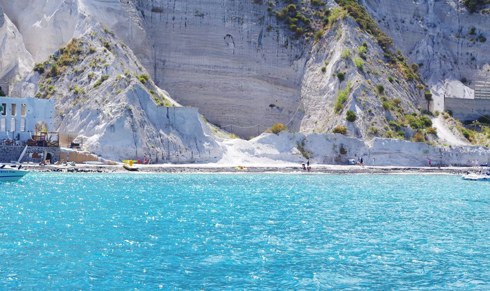 Spiaggia Bianca - White Beach